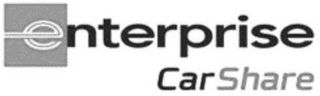 ENTERPRISE CARSHARE logo