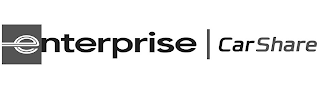 ENTERPRISE CARSHARE logo