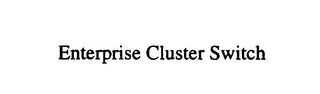 ENTERPRISE CLUSTER SWITCH logo