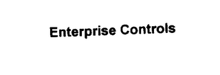 ENTERPRISE CONTROLS logo