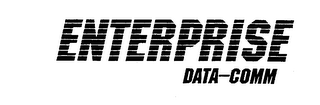 ENTERPRISE DATA-COMM logo