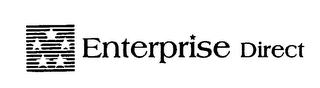 ENTERPRISE DIRECT logo