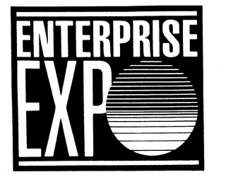 ENTERPRISE EXPO logo