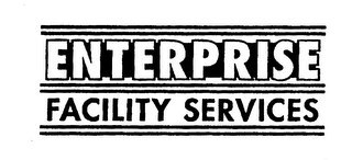ENTERPRISE FACILITY SERVICES logo