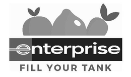 ENTERPRISE FILL YOUR TANK logo