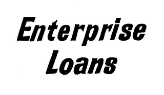 ENTERPRISE LOANS logo