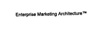 ENTERPRISE MARKETING ARCHITECTURETM logo