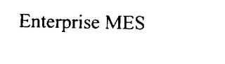 ENTERPRISE MES logo