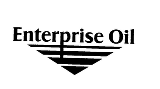 ENTERPRISE OIL logo