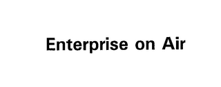 ENTERPRISE ON AIR logo