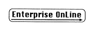 ENTERPRISE ONLINE logo