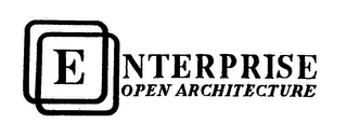 ENTERPRISE OPEN ARCHITECTURE logo