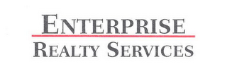 ENTERPRISE REALTY SERVICES logo