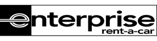 ENTERPRISE RENT-A-CAR logo