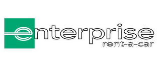 ENTERPRISE RENT-A-CAR logo