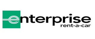 ENTERPRISE RENT-A-CAR logo