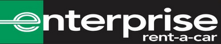 ENTERPRISE RENT-A-CAR logo
