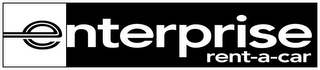 ENTERPRISE RENT-A-CAR logo