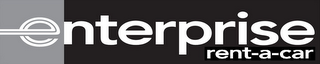ENTERPRISE RENT-A-CAR logo