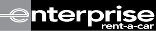ENTERPRISE RENT-A-CAR logo