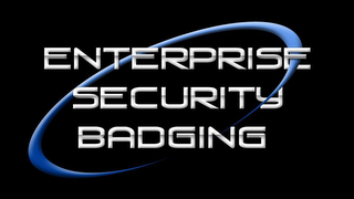 ENTERPRISE SECURITY BADGING logo