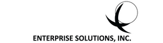 ENTERPRISE SOLUTIONS, INC. logo