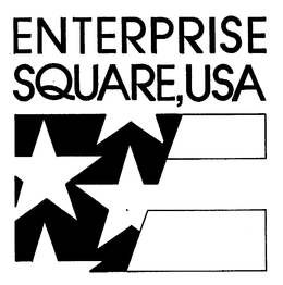 ENTERPRISE SQUARE, U.S.A. logo