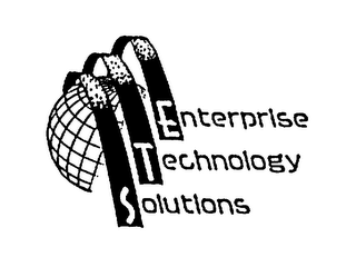 ENTERPRISE TECHNOLOGY SOLUTIONS logo