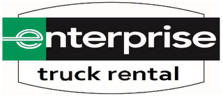 ENTERPRISE TRUCK RENTAL logo