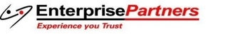 ENTERPRISEPARTNERS EXPERIENCE YOU TRUST logo