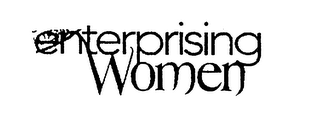 ENTERPRISING WOMEN logo