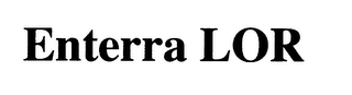 ENTERRA LOR logo