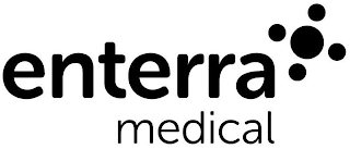 ENTERRA MEDICAL logo