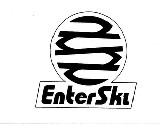 ENTERSKI logo