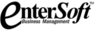 ENTERSOFT BUSINESS MANAGEMENT logo