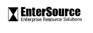 ENTERSOURCE ENTERPRISE RESOURCE SOLUTIONS logo