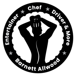 ENTERTAINER CHEF DRIVER & MORE BARNETT ALLWOOD logo