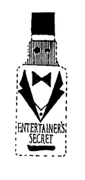 ENTERTAINER'S SECRET logo