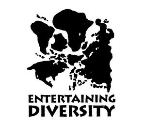 ENTERTAINING DIVERSITY logo
