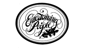 ENTERTAINING PEOPLE logo