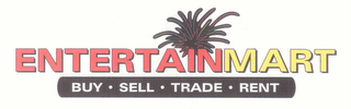 ENTERTAINMART BUY · SELL · TRADE · RENT logo