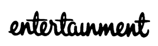 ENTERTAINMENT logo