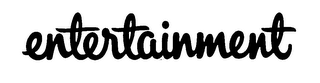 ENTERTAINMENT logo