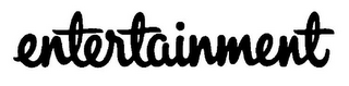 ENTERTAINMENT logo