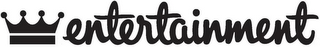 ENTERTAINMENT logo