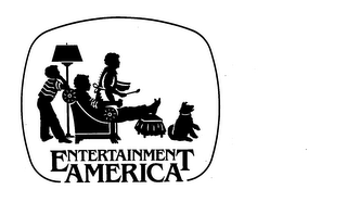 ENTERTAINMENT AMERICA logo