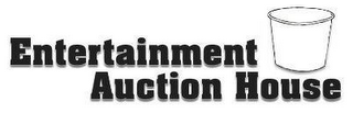ENTERTAINMENT AUCTION HOUSE logo