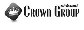 ENTERTAINMENT CROWN GROUP logo