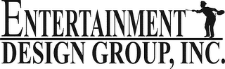 ENTERTAINMENT DESIGN GROUP, INC. logo