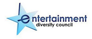 ENTERTAINMENT DIVERSITY COUNCIL logo